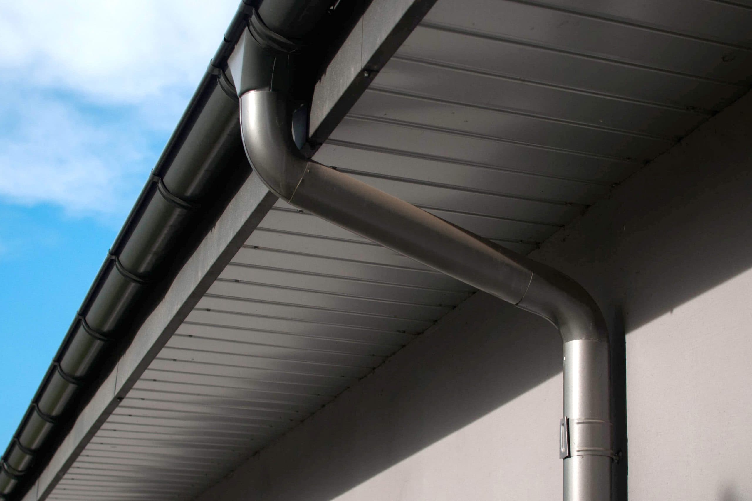 Reliable and affordable Galvanized gutters installation in Lafayette